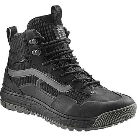 Vans tactical boots. Vans - Ultrarange Exo Hi GORE-TEX® MTE-3. Color Gray/Multi. Low Stock. On sale for $128.07. MSRP $210.00.. 3.2 out of 5 stars. Free shipping BOTH ways on Vans, Boots, Women from our vast selection of styles. Fast delivery, and 24/7/365 real-person service with a smile. Click or call 800-927-7671. 