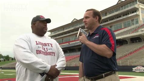 Vantz Singletary is a 25-year collegiate and NFL coaching veteran who comes to TSU from the Memphis Express of the Alliance of America Football league. Prior to his stint in the AAF, Singletary spent seven seasons at Liberty University.