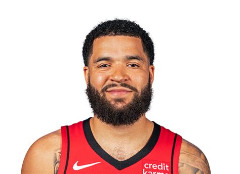 2022-23 season stats. Complete career NBA stats for the Houston Rockets Point Guard Fred VanVleet on ESPN. Includes points, rebounds, and assists.. 