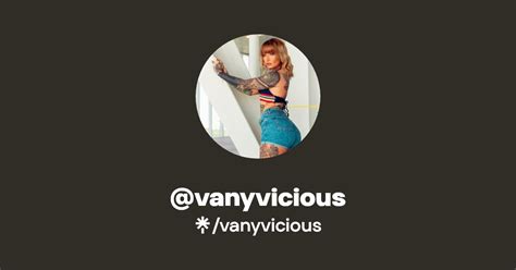 Vanyvicious Leaks (SEX) 🔥