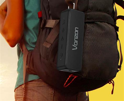 Vanzon X5 Pro (Climber-Z) Bluetooth Speaker Review - Nerd Techy