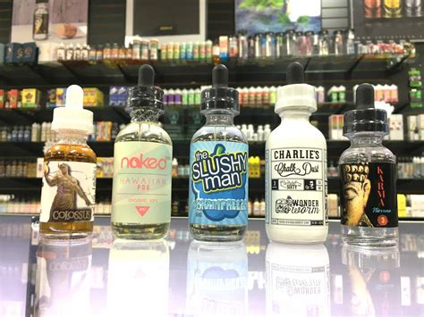 Vape Juice Flavors - Great Prices Best Vape Flavors Online