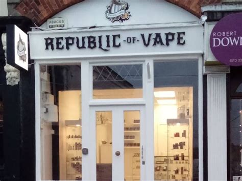 Vape Shop in Ireland – Republic of Vape