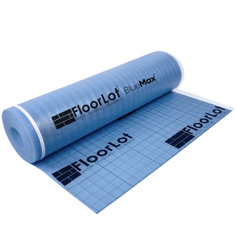 Vapor barrier underlayment. Very easy to install and less hassle than felt paper, Prevap helps reduce noise as well as typical subfloor moisture problems. 