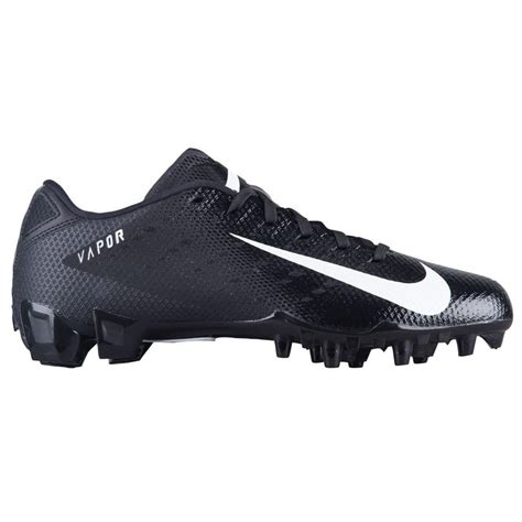 Buy Nike Vapor Untouchable Speed 3 TD AO3034-100 White-Black Men's Football Cleats 13 US and other Football at Amazon.com. Our wide selection is eligible for free shipping and free returns. ... The Nike Vapor Speed 3 TD football cleat has a TPU plate with 12 stud configuration that delivers exceptional traction, acceleration and …. 
