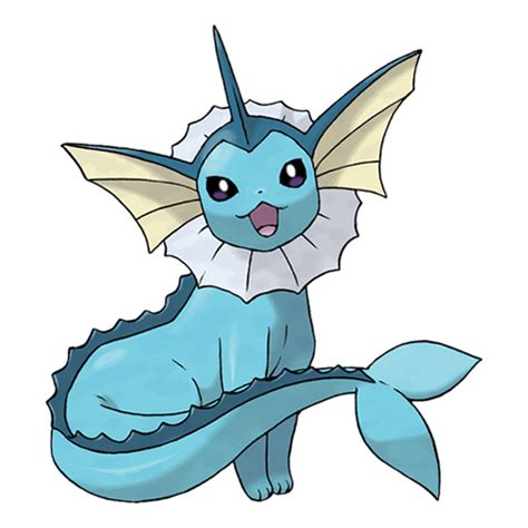 21+ Vaporeon rule 34 Meme. Vaporeon is a blue, aquatic Pokémon that resembles a cross between a cat and a dolphin. It has a long, snake-like body with a blue dorsal fin. It has large eyes with blueiris and no pupils. It has webbed paws, and a long, twirly tail. Vaporeon is the evolved form of Eevee when exposed to a Water Stone..