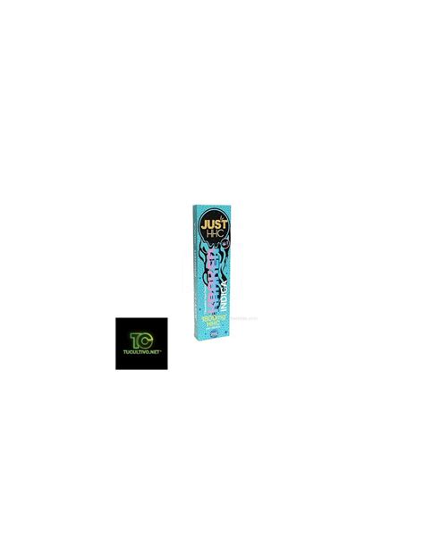 Vaporizador Desechable Just HHC 2ml (1800mg) - tucultivo.net