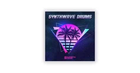 Vaporwave synth.  This sample pack focuses on the bubbly side of vaporwave and...