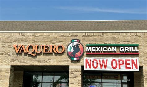 Vaquero mexican grill. Latest reviews, photos and 👍🏾ratings for El Vaquero Mexican Restaurant at 375 Stoneridge Ln in Gahanna - view the menu, ⏰hours, ☎️phone number, ☝address and map. El Vaquero Mexican Restaurant ... My favorite Mexican spot, el vaquero Gahanna is the best vaquero hands down. They're always fresh with their food packed … 