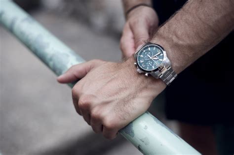 Var ska klockan sitta