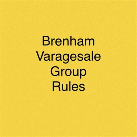 Varagesale brenham. Things To Know About Varagesale brenham. 
