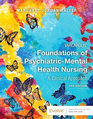 Read Online Varcarolis Foundations Of Psychiatricmental Health Nursing A Clinical Approach By Margaret Jordan Halter
