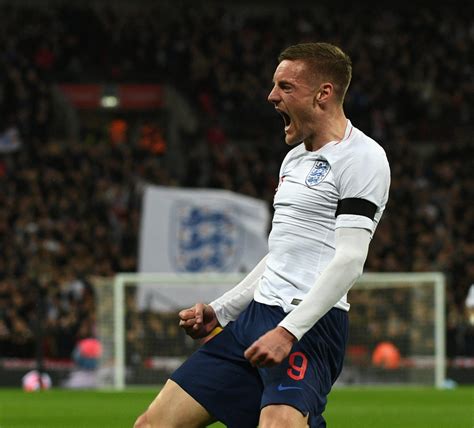 Vardy Return To England