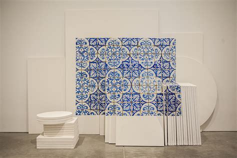 Varejão's work is held in
