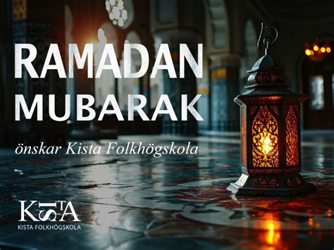 Varför ramadan