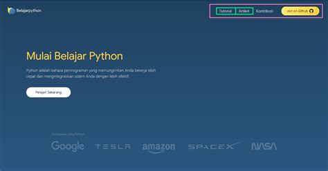 Variabel Python - Belajarpython – Situs Open Source Tutorial ...