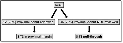 Variability of the transition zone length in Hirschsprung disease