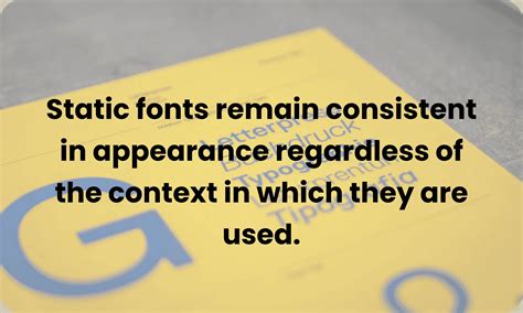 Variable font to static font.  For example, the wgth is 296 on a variable font...