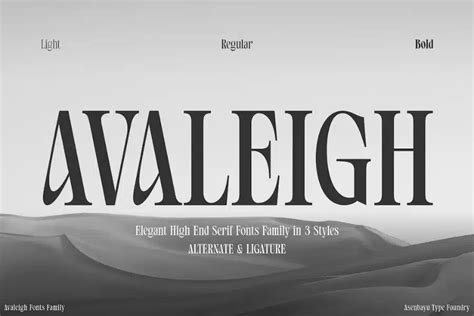 Variable height fonts.  Discover a world of captivating typography for your ...
