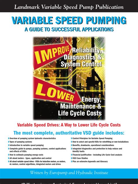 Variable speed pumping a guide to successful applications. - Yamaha psr s710 service manual italiano.