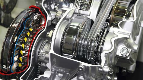 Variable transmission problems. http://www.bring-knowledge-to-the-world.com/This animation explains the basic principle of CVTs (continuously variable transmission). Here, we look at the Va... 