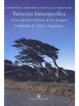 Variacion intraespecifica en especies arboreas de los bosques templados de chile y argentina (bosque nativo). - Entstehung der vorschriften des bgb über das persönliche eherecht.