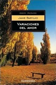 Variaciones del amor/ variations of love (ensayo psicologia / essay psychology). - Lg 42lv5500 sd service manual and repair guide.