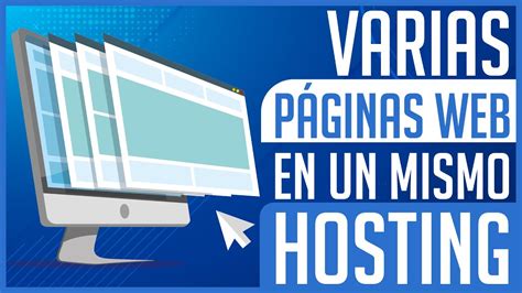 Varias Páginas Web en un Mismo Hosting - Dostin Hurtado