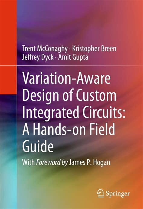 Variation aware design of custom integrated circuits a hands on field guide. - Manuale atlas copco pit viper rcs.