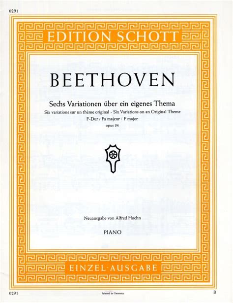Variationen über ein eigenes thema, für viola und pianoforte, op. - Botenwesen und die geschichte der postämter in beuel am rhein.