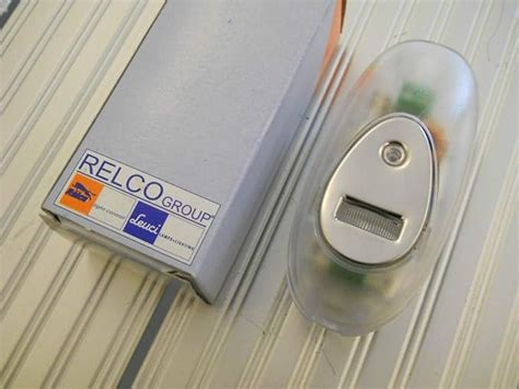 Variatore di luce relco.  &ndash; Regolazione da pi&ugrave; punti per mez...