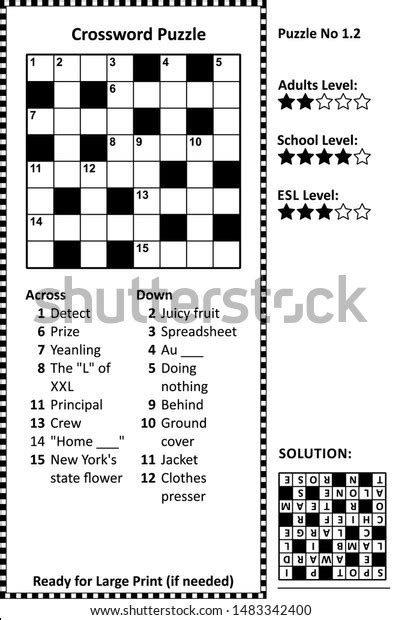 Variety - crossword puzzle clue