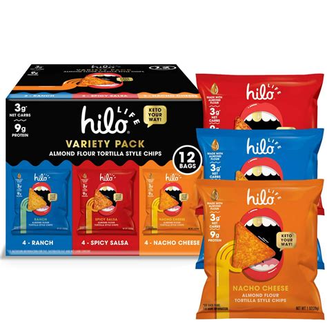 Variety Pack – Hilo Life