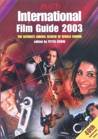 Variety international film guide 2003 by peter cowie. - Ford focus 2005 repair manual haynes.