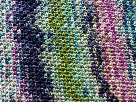 Varigated Yarn Patterns Crochet Colour In A Simple Life Graduated