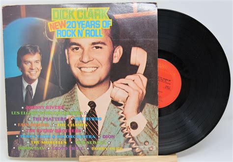 Various - Dick Clark New 20 Years Of Rock N