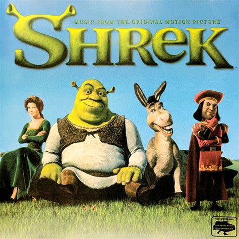 Various - Shrek - Music From The Original Motion Picture