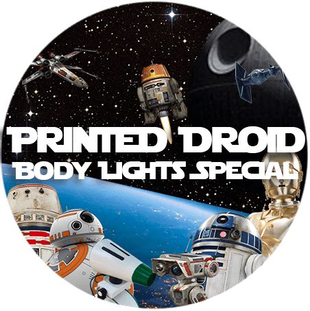 Various Archive - Printed Droid Shop