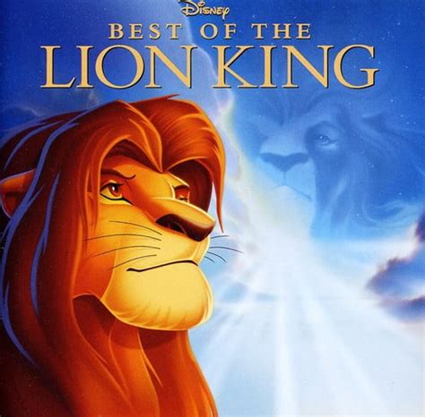 Various Artists - Best Of The Lion King - CD - Walmart.com