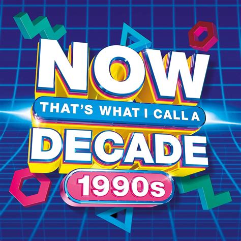 Various Artists - NOW Decade 1990s - Amazon.com Music