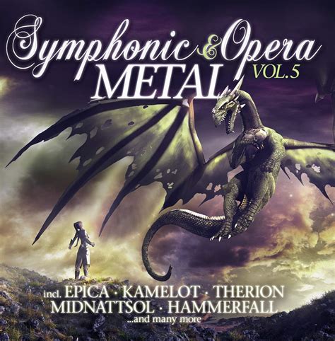 Various Artists Symphonic & Opera Metal Vol.5 (Vinyl) (UK …