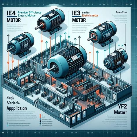 Various importance of using an electric motor - Industry Directions