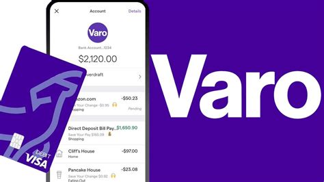 varo® bank, n.a. bank account agreement and disclosures. effective february 1, 2023 please read this document carefully and keep a copy of it in a safe place. table of contents. a. bank account agreement. b. truth in savings disclosures. c. access to funds. d. the varo visa® debit card.. 
