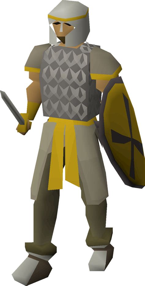 Varrock guard osrs. Kill a monk in Ardougne Monastery to obtain the key. Cryptic clues are common riddle clues that can be found in all tiers of Treasure Trails. These clues demand a fairly wide variety of tasks. The tasks range from speaking to an NPC, searching a designated crate, or directing the player to dig in some fairly obscure location. 