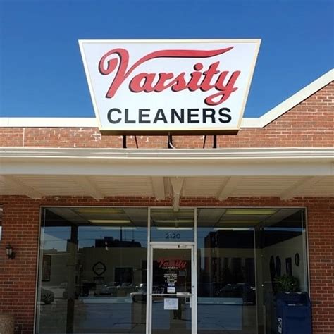 Varsity Cleaners is a long-trusted name for cleaners in Iowa, d