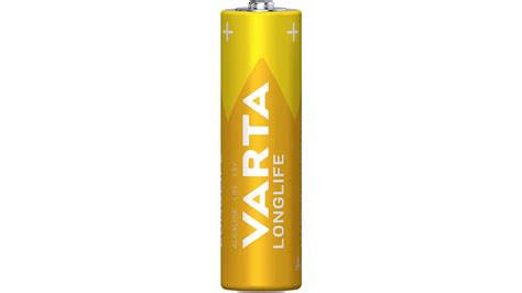 Varta LONGLIFE AA Big Box 24 Mignon (AA)-Batterie Alkali-Mangan 2800 mAh …