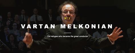 Vartan Melkonian &ndash; the person who came from nowhere