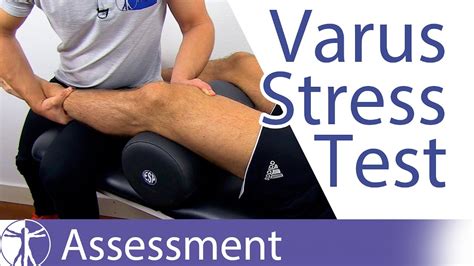 Varus stress test. Oct 28, 2011 · The standard stress tests include valgus (abduction) and varus (adduction) tests; additionally, Cabot manoeuvre is a commonly used stress test. Valgus (Abduction) stress test and Varus (Adduction) stress test are among the most known and used knee tests. The key point in performing these tests is taking care not to perform them carelessly. 