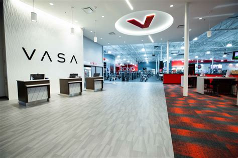 60 reviews of VASA Fitness "Initial impressions are nice clean gym. Very efficient entry and check in (with app). Compact gym that has what you need to get a nice workout. First time in was Saturday morning at around 7:30am and very few people (maybe like 30). Got on treadmills right away with no wait.equipment looks new and everything looked clean ….