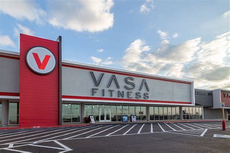 VASA Fitness. 11,679 likes · 52 talking about this · 32,625 were here. Gym/Physical fitness centre. 